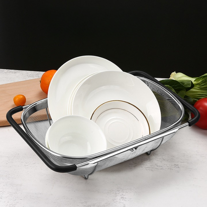 Sink Draining Basket
