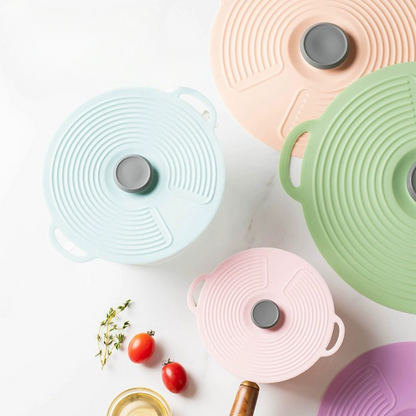 Silicone Bowl Lids