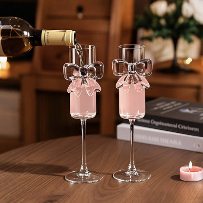 Tall Pookie Glass