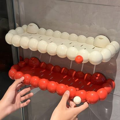 Wall-Mounted storage Rack