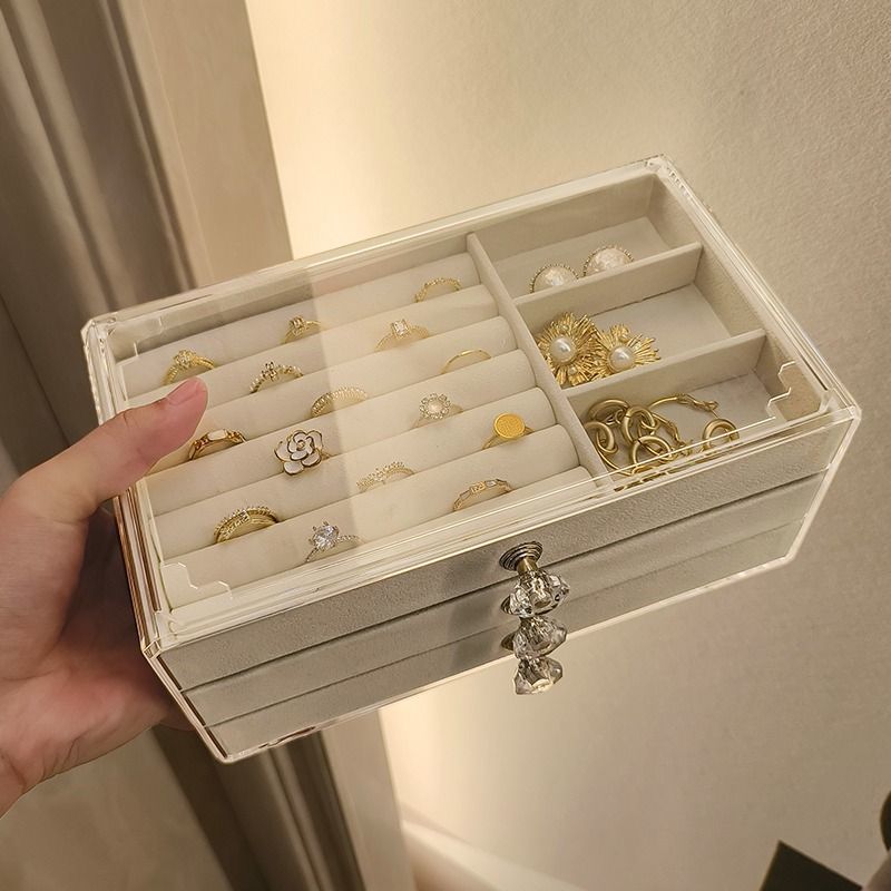 Jewelry Organizers Storage box
