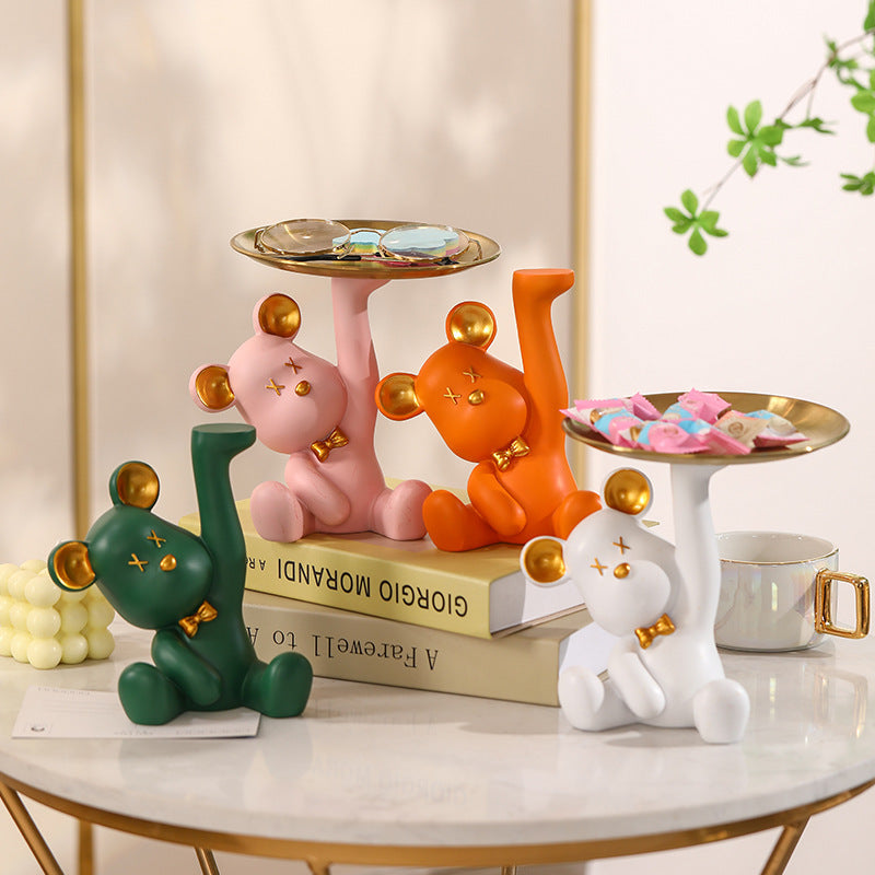 Bear Tray Holder