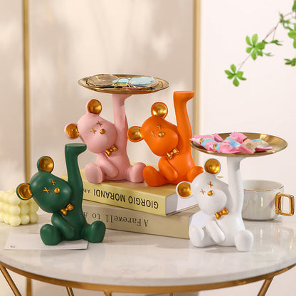 Bear Tray Holder