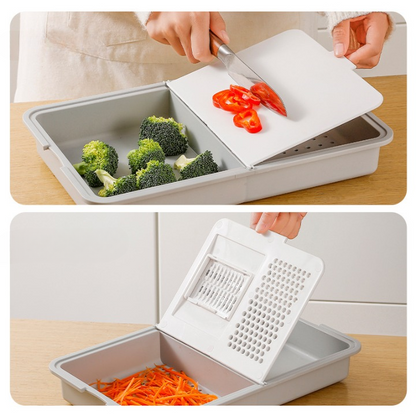 5-in-1 Multifunctional Vegetable Slicer