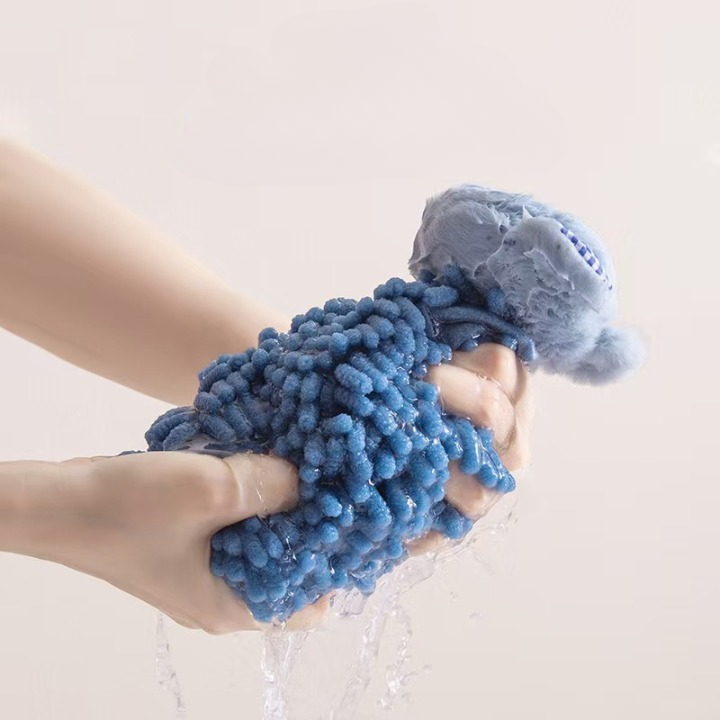 Soft Hanging Hand Towel