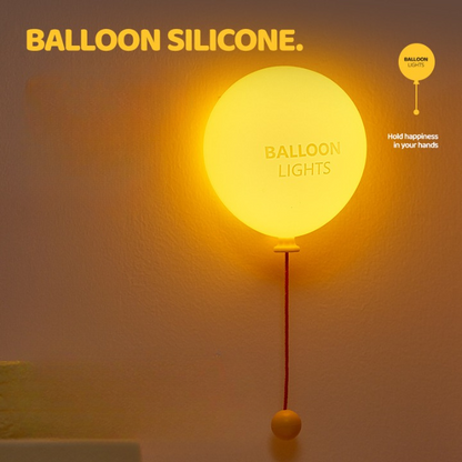 Mini Balloon Lamp