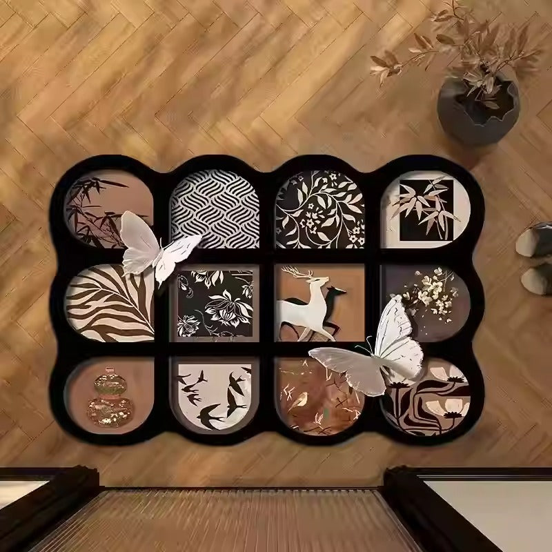Butterfly Art Mat