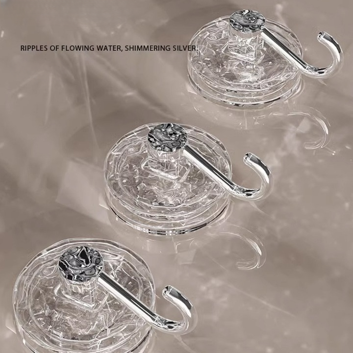 Strong Grip Suction Hook
