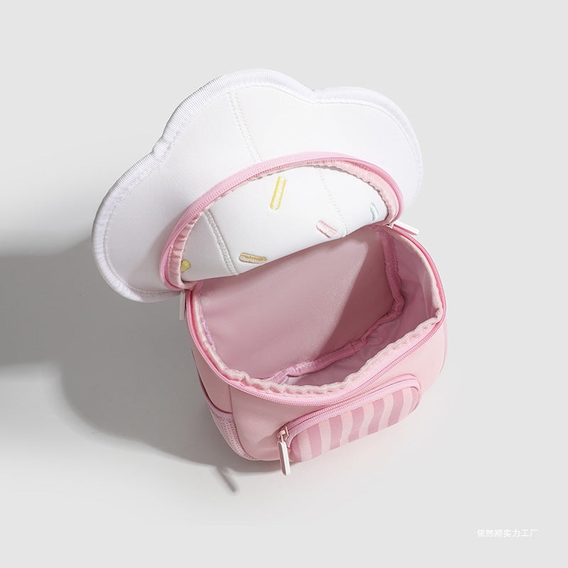 Pink Cupcake Backpack