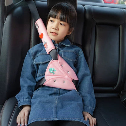 Car Kids Safety Seat Belt Cover
