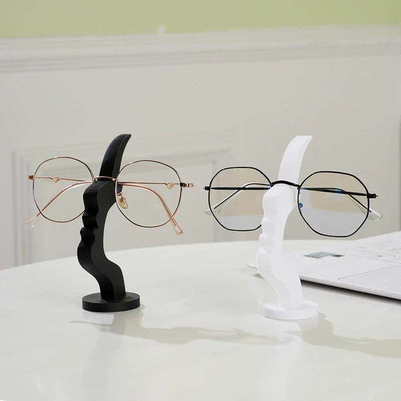 Face Glasses Stand
