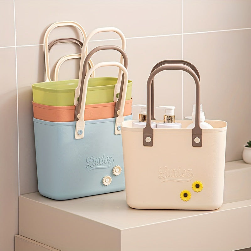 Silicon Storage Tote Bag