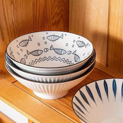 Printed Ramen Bowl
