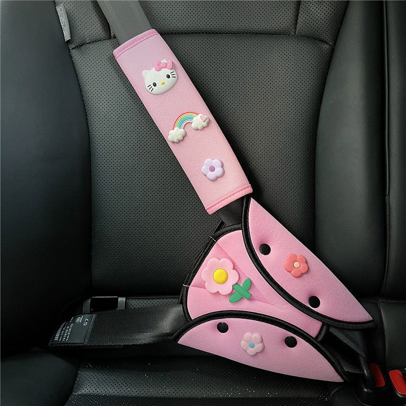 Car Kids Safety Seat Belt Cover
