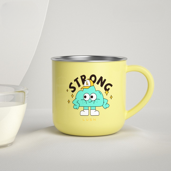 Cute Cartoon Kids Cup