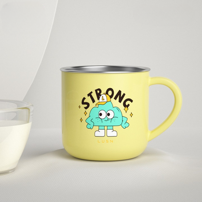 Cute Cartoon Kids Cup