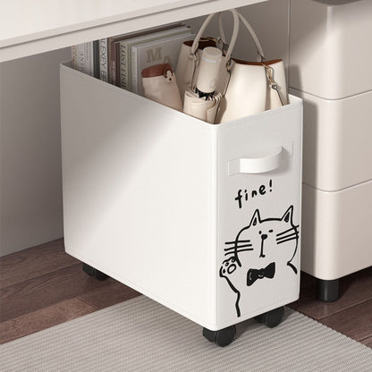 Rolling Storage Bins
