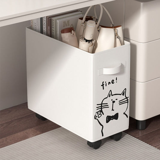 Rolling Storage Bins