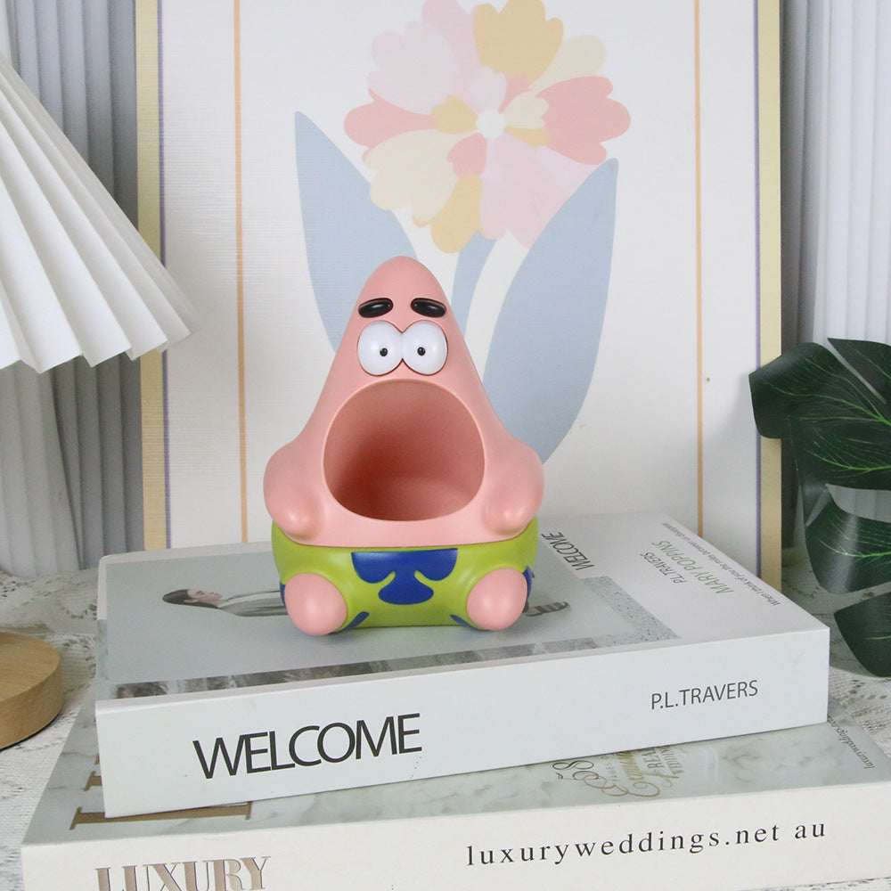 Patrick Organizer