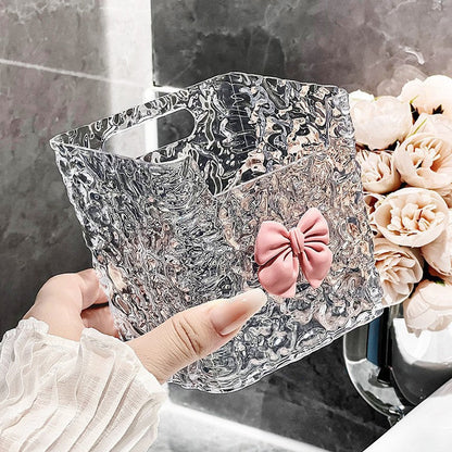 Bow Wall-Mounted Storage Box