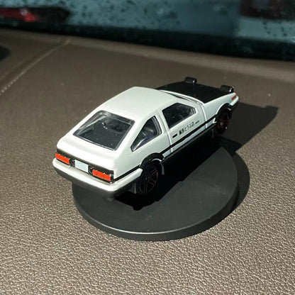Car Rotating Ornament Toy(White)