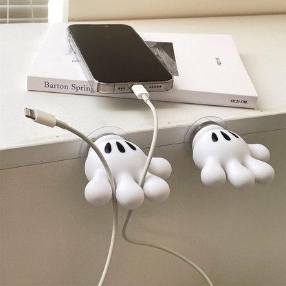 Cartoon Hand Holder