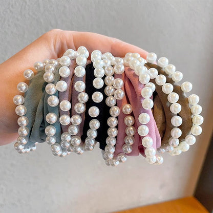 Pearl Hair Band