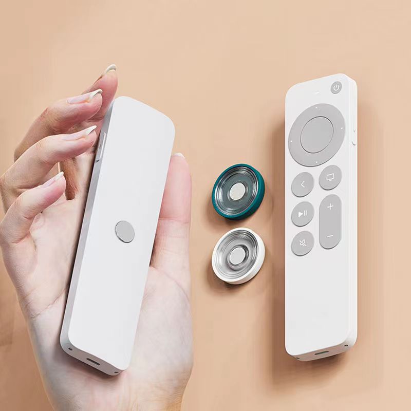 Remote Protector & Magnetic Hooks Combo