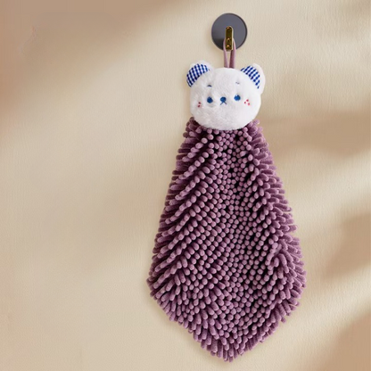 Soft Hanging Hand Towel