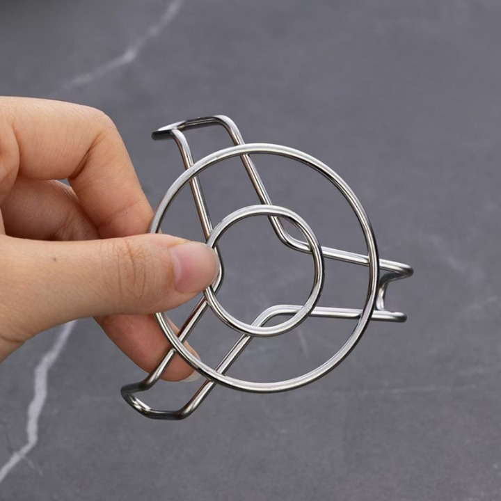 Stainless Steel Steaming Rack