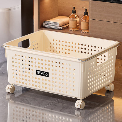 Rolling Storage Basket