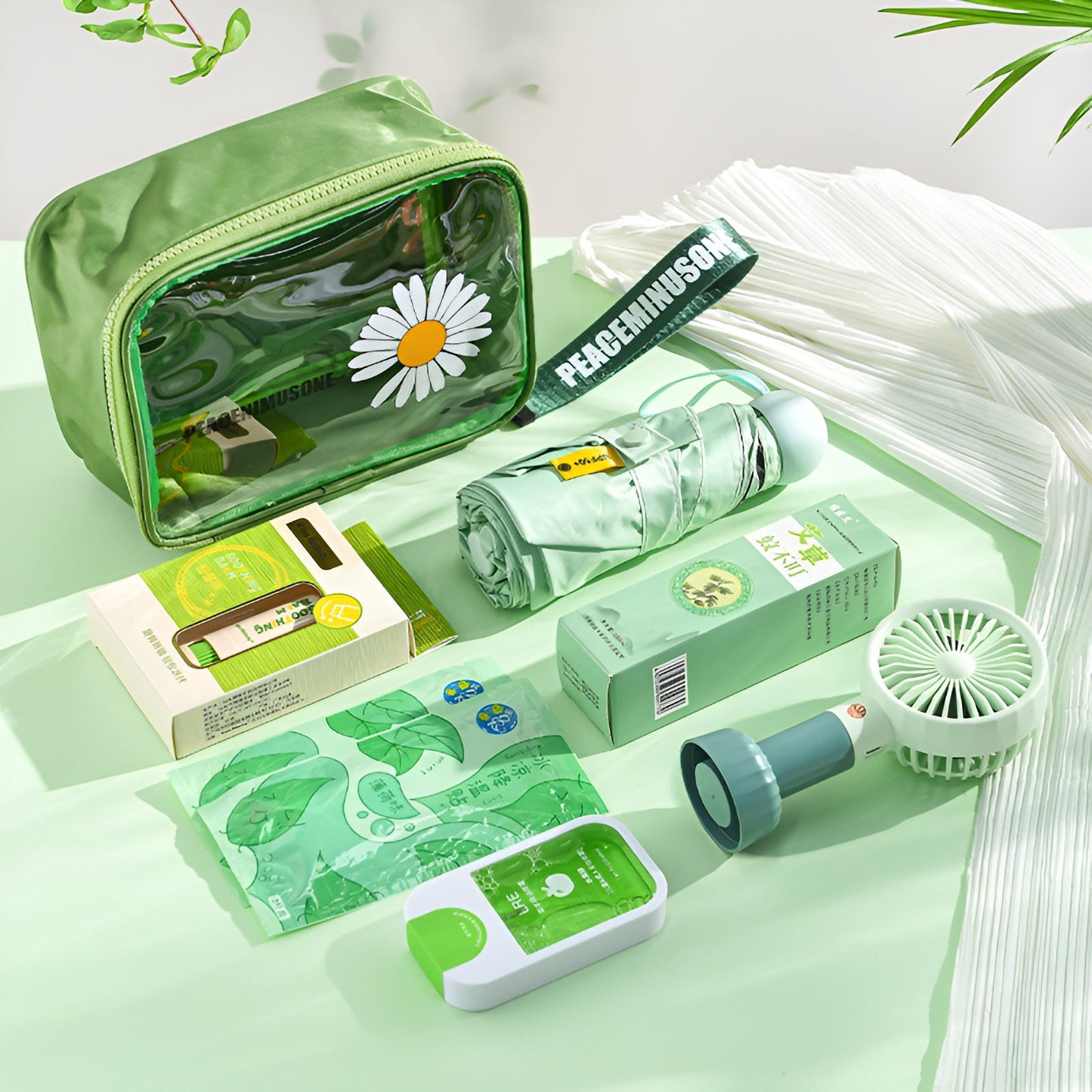 Floral Storage Bag
