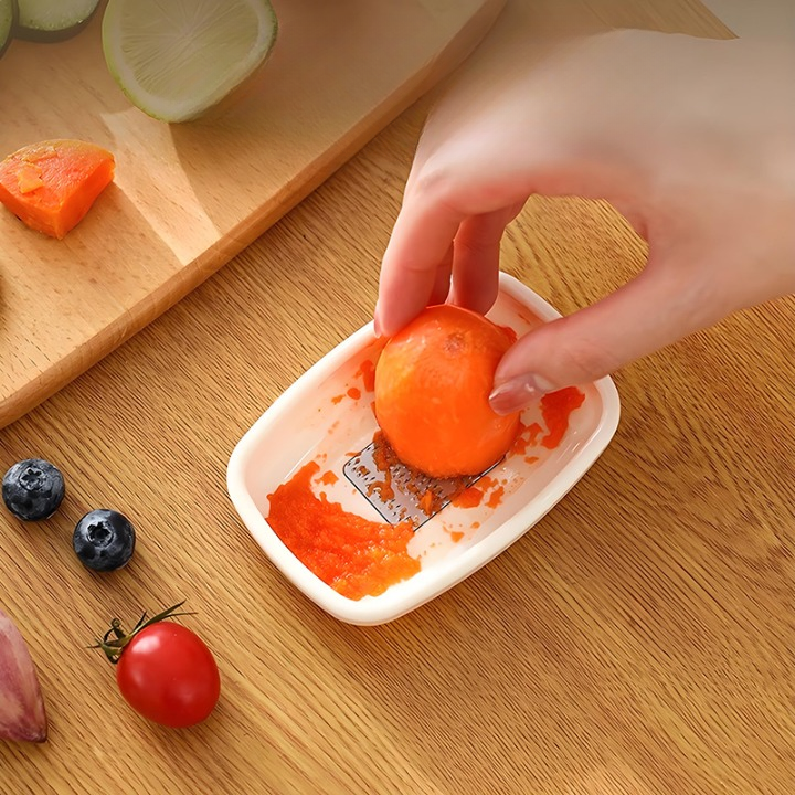 Ginger Grater(Pack of 2 Pieces )