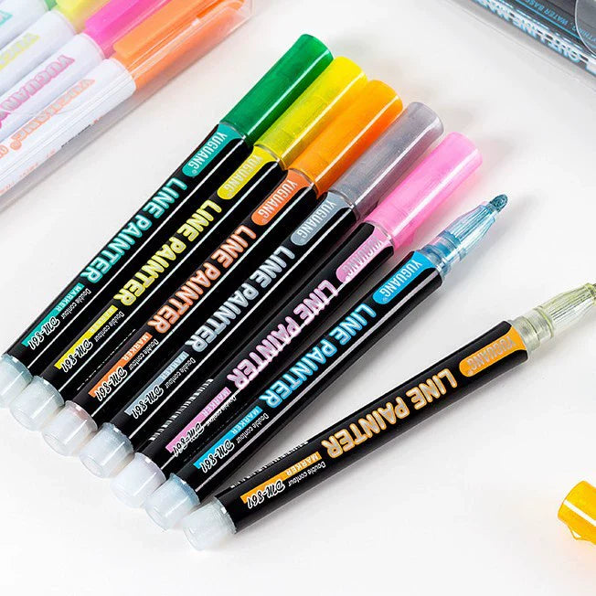 Outline Marker Pen