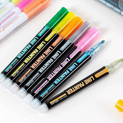 Outline Marker Pen