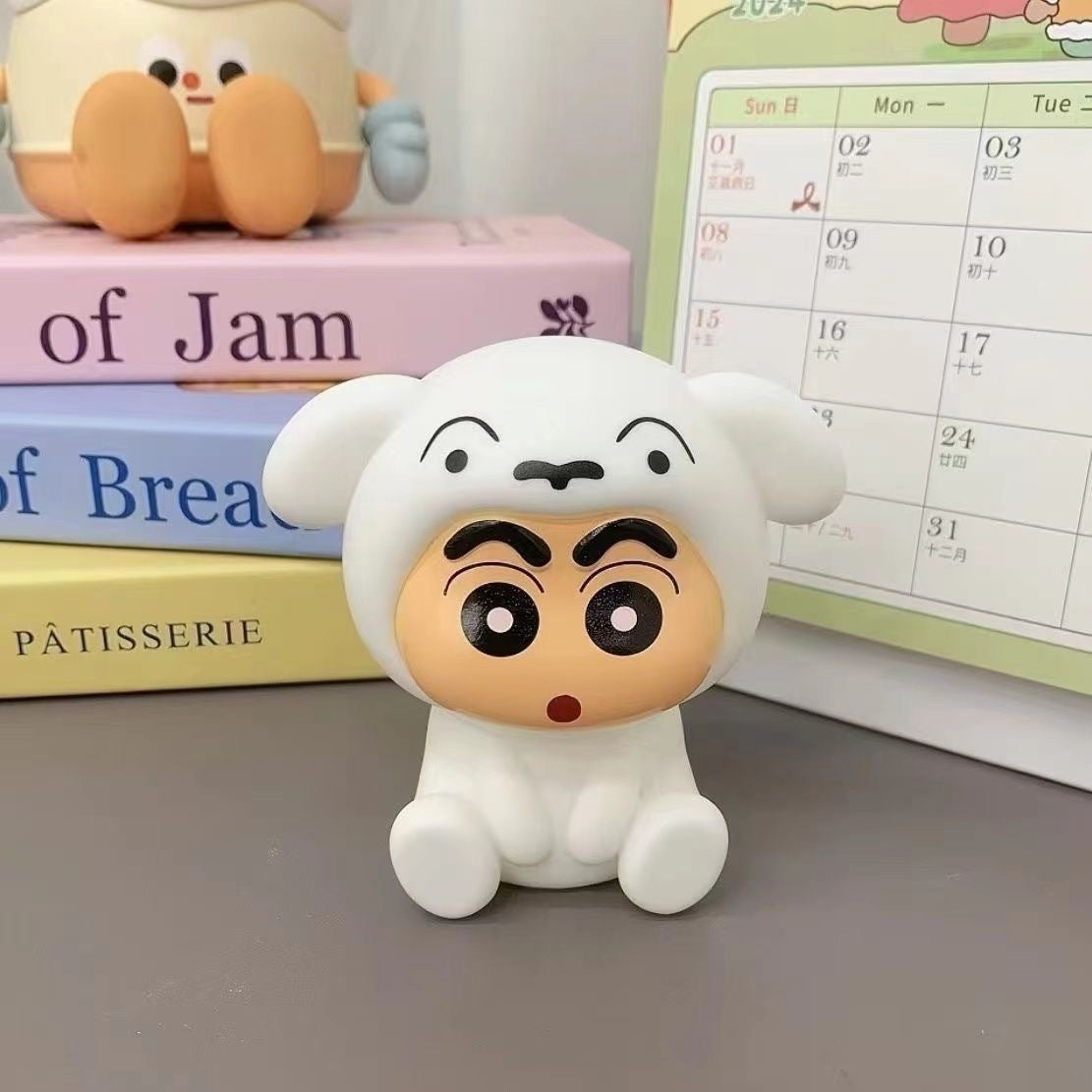 Shinchan Desk Buddy