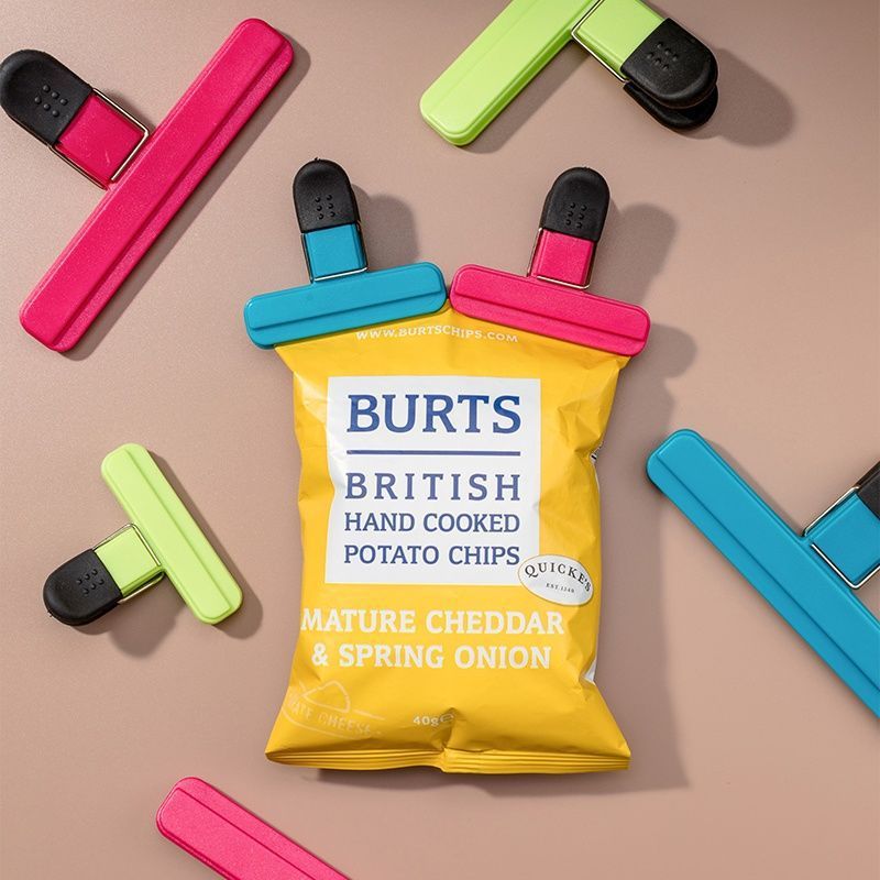 Silicone Bag Clips