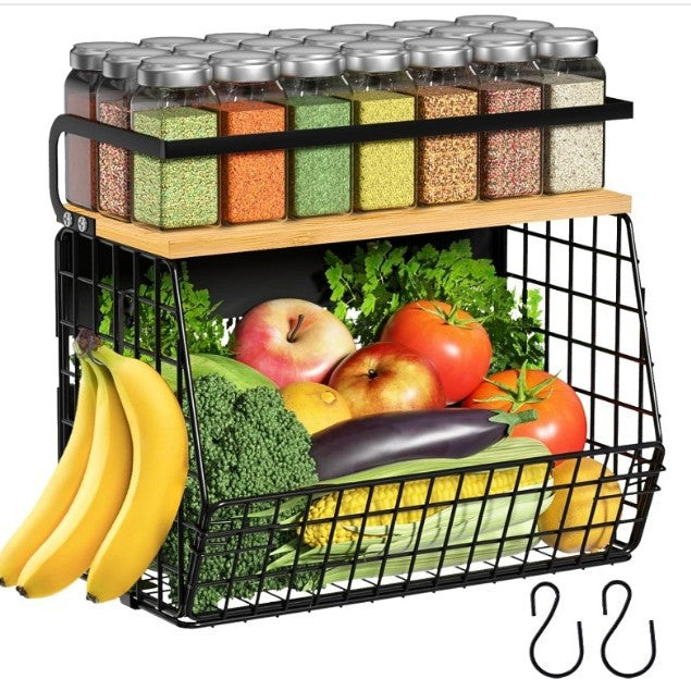 Magnetic Storage Basket