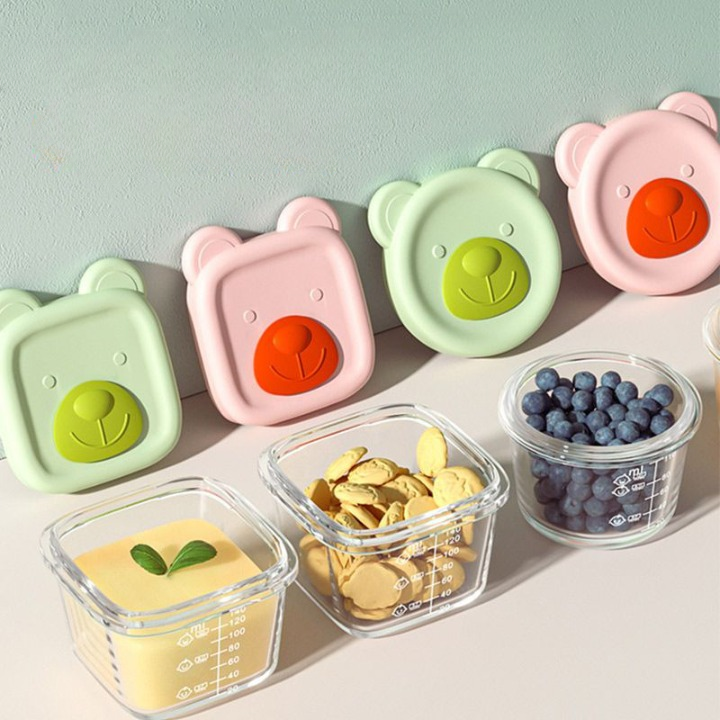 Baby Food Containers