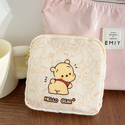 Cute Mini Trinket Case