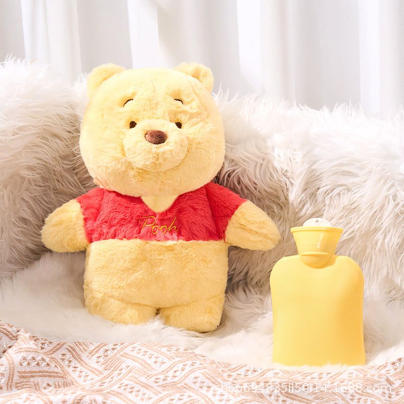 Pooh Warm Water Bag