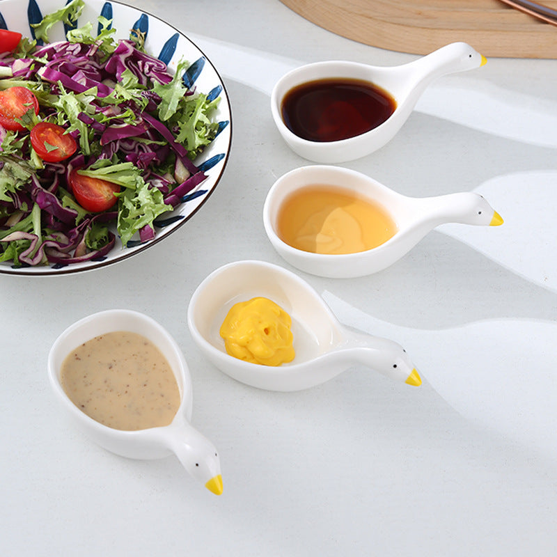 Duck Mini Dip Bowl