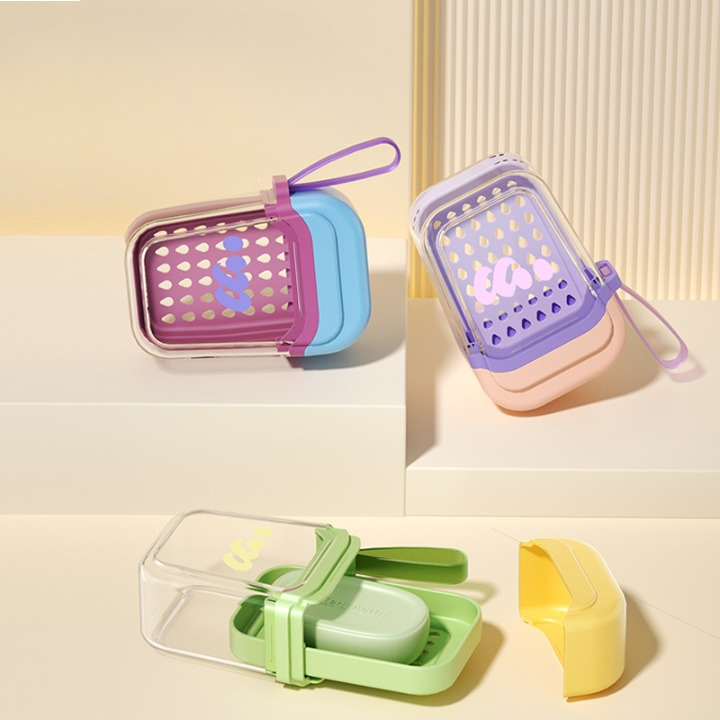 Portable Soap Box