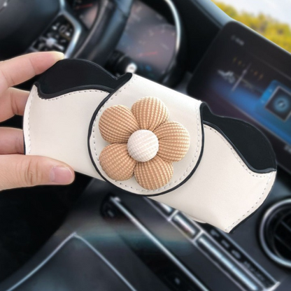 Floral Sunglasses Holder