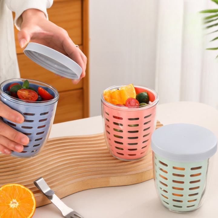 Portable Rinsing Cup