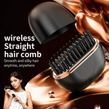 Portable Hair Straightener