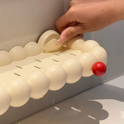 Wall-Mounted storage Rack