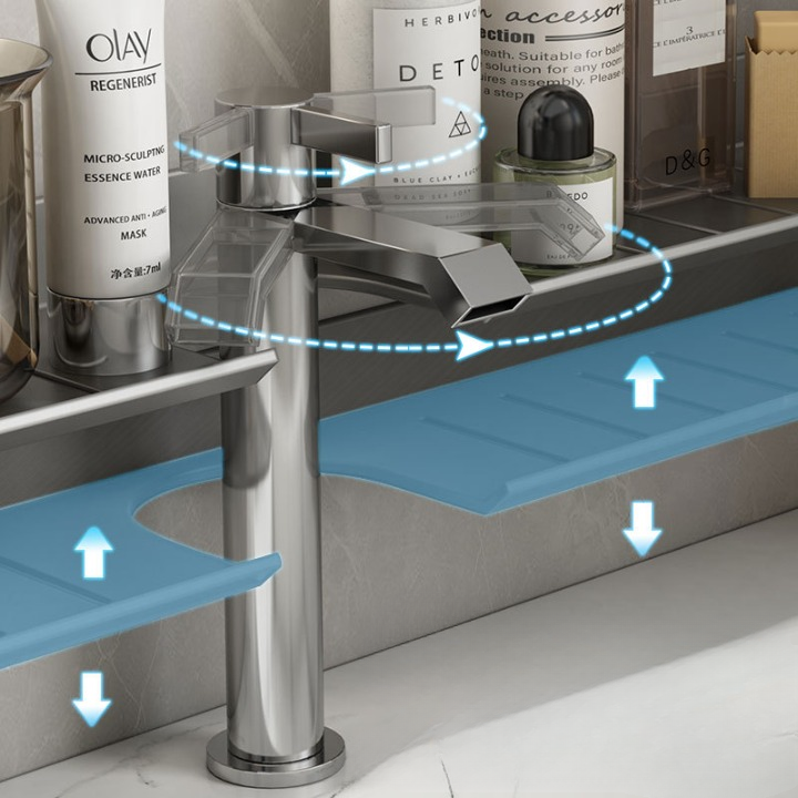Bathroom Shelf  Organizer