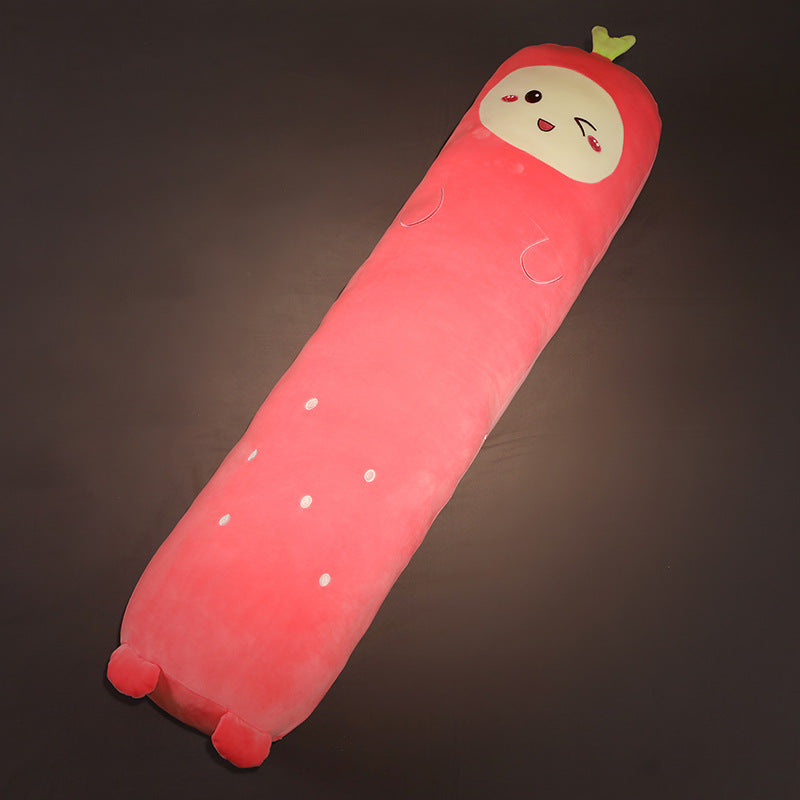Round Long Pillow