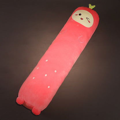 Round Long Pillow